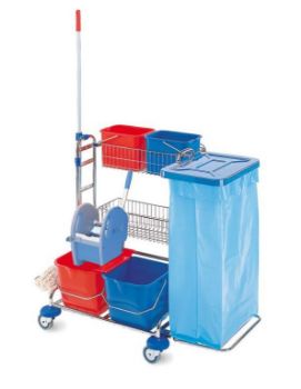 Afbeeldingen van Werkwagen Maxi Universal
