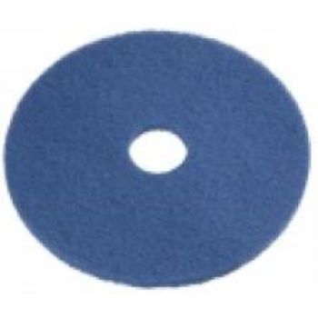 Afbeeldingen van Vloerpads (H-Speed) 17" Licht Blauw, 5st