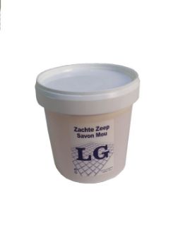Afbeeldingen van Zachte zeep 1kg