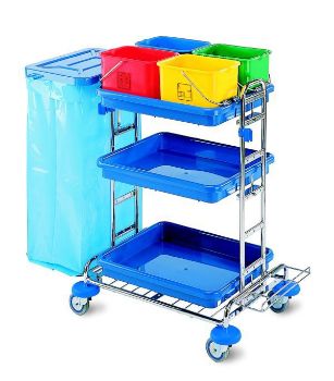 Afbeeldingen van Materiaalwagen Maxi Universal