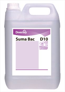 Afbeeldingen van Suma BAC D10 5L