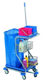 Afbeeldingen van Materiaalwagen Top Ril 3