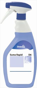 Afbeeldingen van Suma Rapid D6 6x0,75L