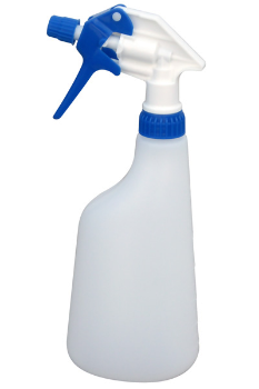 Afbeeldingen van Fles verstuiver 650ml transparant