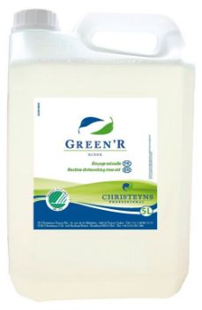 Afbeeldingen van Green'R Rinse 5L