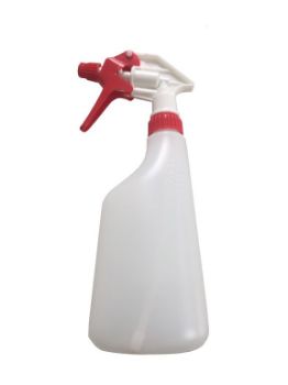 Afbeeldingen van Handverstuiver 650ml Rood