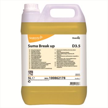 Afbeeldingen van Suma Break Up D3.5 5L