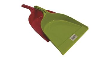 Afbeeldingen van Vuilblik pvc