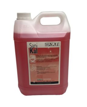 Afbeeldingen van Sani kal 5L