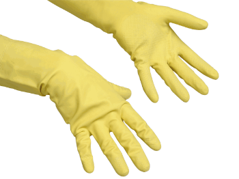Afbeeldingen van Vileda Huishoudhandschoenen S