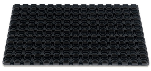 Afbeeldingen van Rubbermat O-ring, 40x60cm
