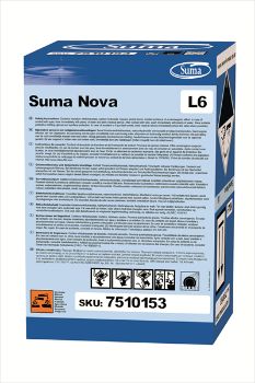Afbeeldingen van Suma Nova L6 SP 10L