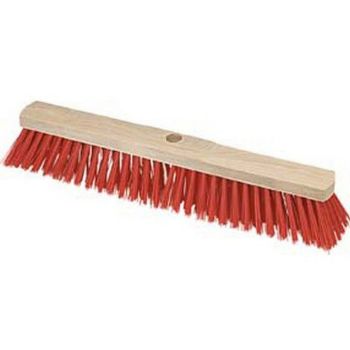 Afbeeldingen van Straatveger PVC plat 60cm