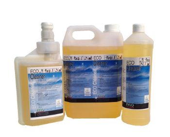 Afbeeldingen van ECO Cleaner Doseerfles 1L (niet-navulb.)
