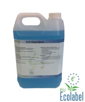 Afbeeldingen van ECO Glass-Spray 5L