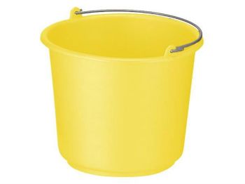 Afbeeldingen van Emmer, huishoud 12L Geel
