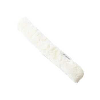 Afbeeldingen van Inwashoes wit 25cm Moerman