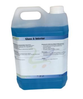 Afbeeldingen van Glass & Interior 5L