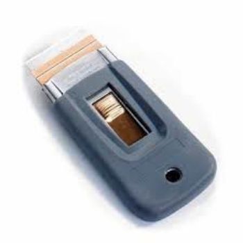 Afbeeldingen van Glasschraper Pocket Moerman