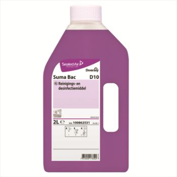 Afbeeldingen van Suma BAC D10 B 6X2L