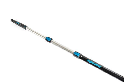 Afbeeldingen van Tel. Steel Takumi Moerman Alu 2.4m