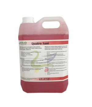 Afbeeldingen van Quatro Sani 5L