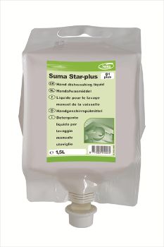 Afbeeldingen van Suma Star-Plus D1 4x1,5L