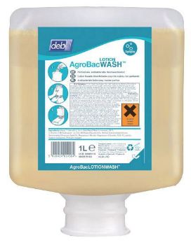 Afbeeldingen van Deb Agrobac Lotion Wash 6x1L