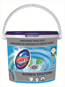 Afbeeldingen van Glorix Prof. Urinal blocks 3 kg