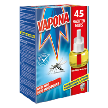 Afbeeldingen van Vapomatic vulling