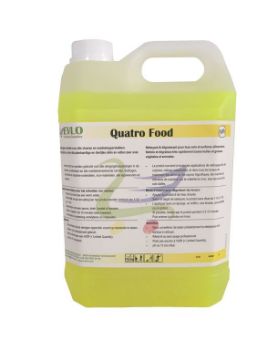 Afbeeldingen van Quatro Food 5L