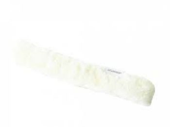 Afbeeldingen van Inwashoes wit 15cm Moerman