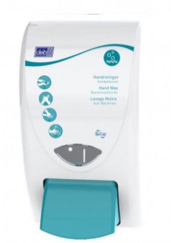 Afbeeldingen van Dispenser Deb Cleanse Antibac 2000