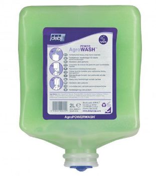 Afbeeldingen van Deb Agro Power Wash 4x2L