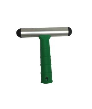 Afbeeldingen van T-stuk, Unger, aluminium 15cm