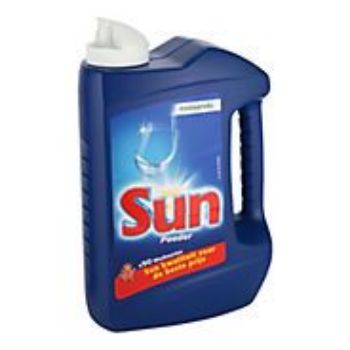 Afbeeldingen van Sun poeder 2,5kg