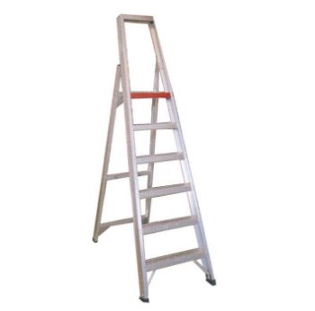 Afbeeldingen van Trapladder Andes 4 treden