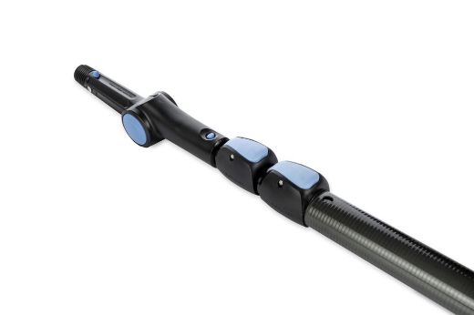 Afbeeldingen van Tel. Steel Takumi Moerman Carbon 2.4m