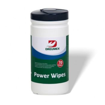 Afbeeldingen van Dreumex Power Wipes Ultra 6x90 stuks
