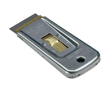 Afbeeldingen van Glasschraper Unger, ErgoTec alu