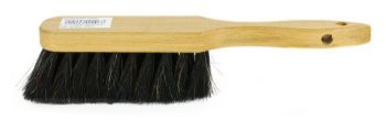 Afbeeldingen van Handveger, zwart haar, gelakt