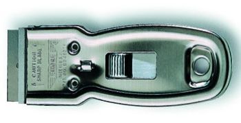 Afbeeldingen van Glasschraper Ettoré, ALLWAY 4cm