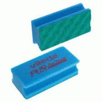 Afbeeldingen van Vileda PurActive Blauw 10st