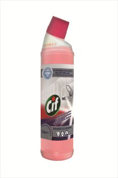 Afbeeldingen van Cif Professional Badkamer 6x750ml