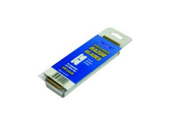 Afbeeldingen van Vervangmesje, ALLWAY 4cm