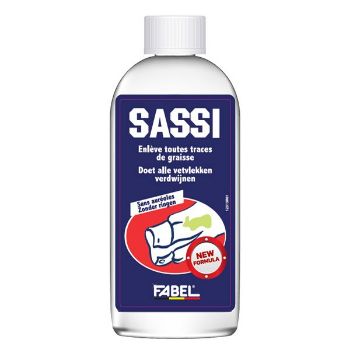 Afbeeldingen van Sassi Ontvlekker 200ml