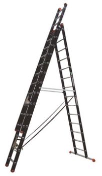 Afbeeldingen van Ladder Mounter 3x8 treden