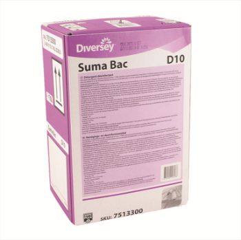 Afbeeldingen van Suma Bac 10L SP 10L