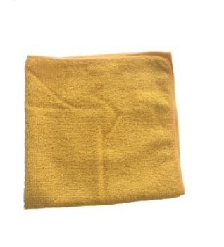 Afbeeldingen van Microvezeldoek, Micro Budget Geel