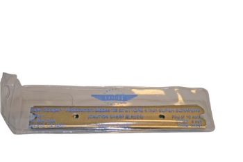 Afbeeldingen van Vervangmesjes, Super Schraper 10cm 10st